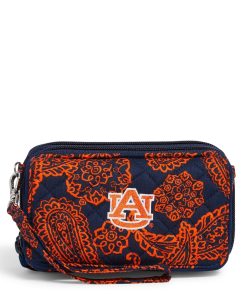 Collegiate RFID All in One Crossbody Bag