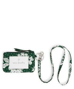 Collegiate Zip ID Lanyard