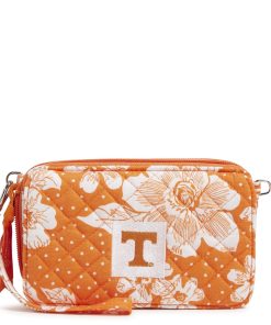 Collegiate RFID All in One Crossbody Bag