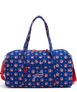 NFL Large Travel Duffel Bag