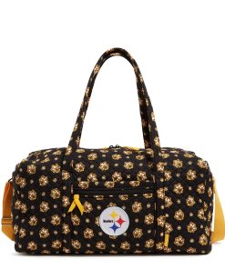 NFL Large Travel Duffel Bag