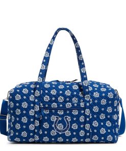 NFL Large Travel Duffel Bag
