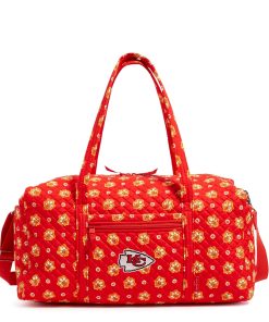 NFL Large Travel Duffel Bag