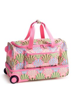 Adair Rolling Duffel Bag