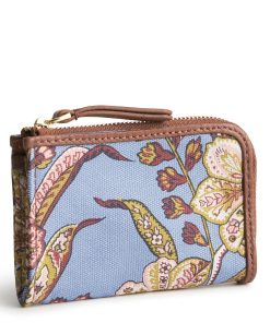 Zip Card Pouch