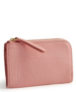 Zip Card Pouch