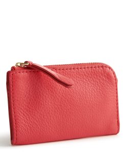 Zip Card Pouch