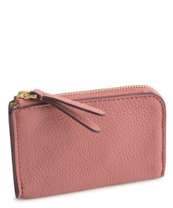 Zip Card Pouch