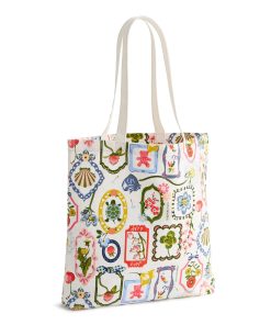 Woodlark Tote Bag