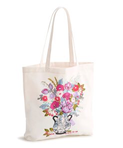Woodlark Tote Bag