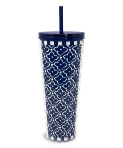 Tumbler with Straw