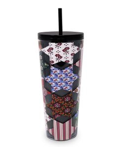 Tumbler with Straw