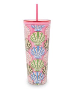 Tumbler with Straw