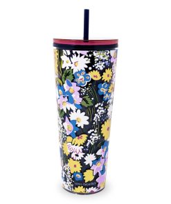 Tumbler with Straw