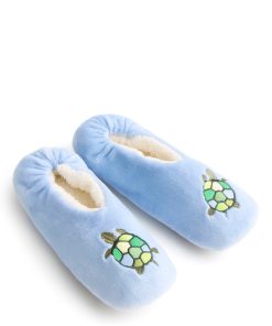 Fleece Slipper Socks