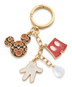 Disney Mickey Mouse Icons Bag Charm