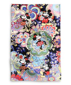 Disney Plush Throw Blanket