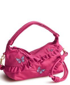 Wicked Roxbury Crescent Crossbody