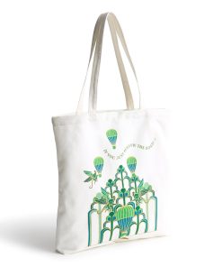 Wicked Woodlark Tote Bag
