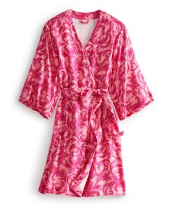 Wicked Woven Robe