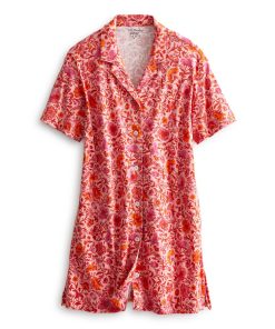 Button-Down Night Dress