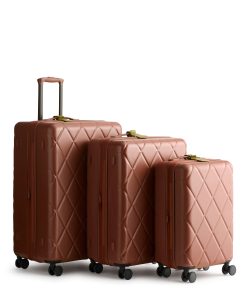 Nested 3 Pc. Luggage Set
