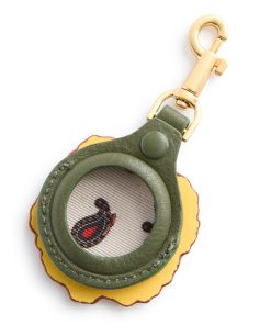 Poppy Bag Charm for AirTag