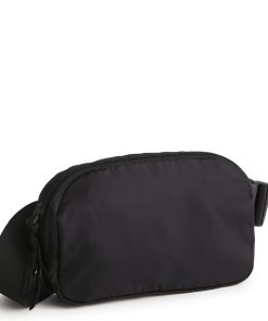 Woodward Small Belt Bag with Long Strap