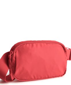 Woodward Small Belt Bag with Long Strap