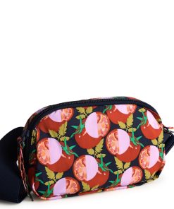 Woodward Small Belt Bag with Long Strap
