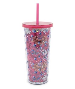 Wicked Tumbler with Straw