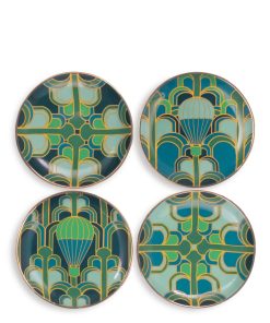 Wicked Ceramic Coaster Set