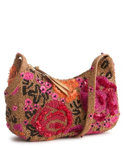 Mini Roxbury Crescent Shoulder Bag