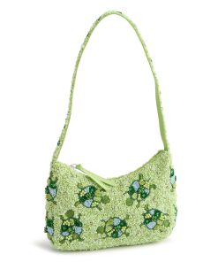 Mini Roxbury Crescent Shoulder Bag