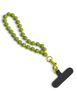 Beaded Phone Wristlet