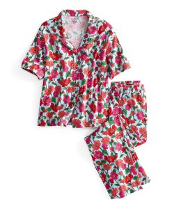 Disney Button-Down Pajama Set