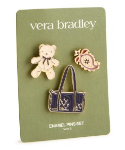 Enamel Pins Set