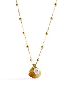Charm Chain Necklace