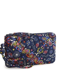 Zip Wristlet