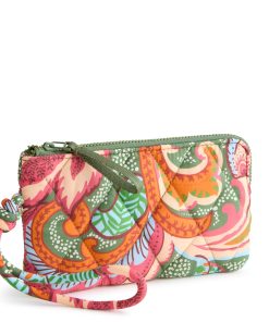 Zip Wristlet