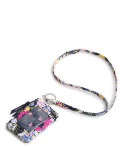 Zip ID Pouch w/Breakaway Lanyard