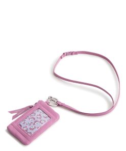 Zip ID Pouch w/Breakaway Lanyard