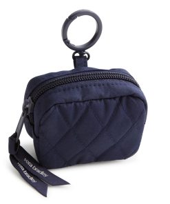 Zip Earbud Bag Charm