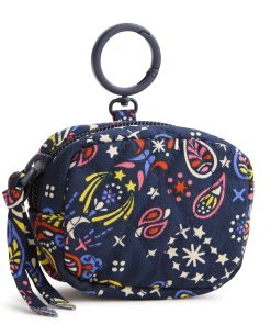 Zip Earbud Bag Charm