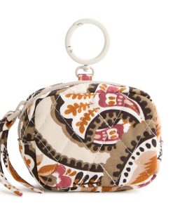 Zip Earbud Bag Charm