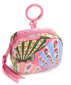Zip Earbud Bag Charm