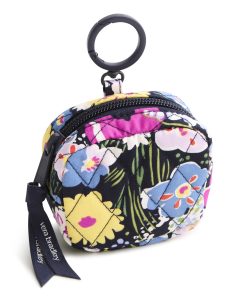 Zip Earbud Bag Charm