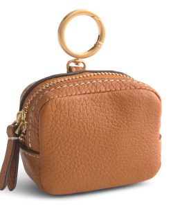 Zip Earbud Bag Charm