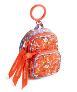 Bancroft Backpack Bag Charm