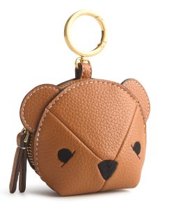 Classic Mini Bear Bag Charm